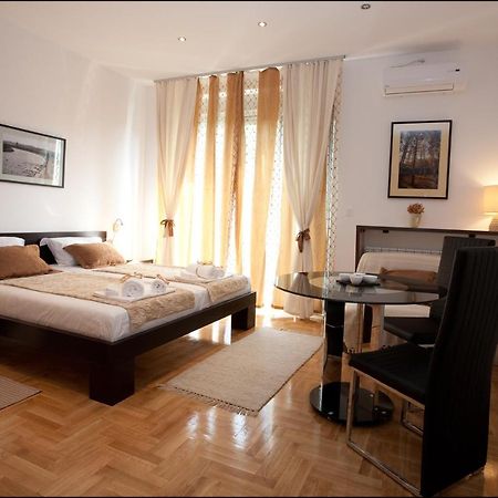 Belle Apartments - Luxury Apartments 베오그라드 외부 사진