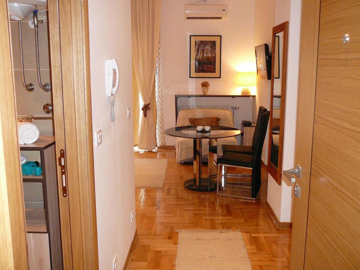Belle Apartments - Luxury Apartments 베오그라드 외부 사진