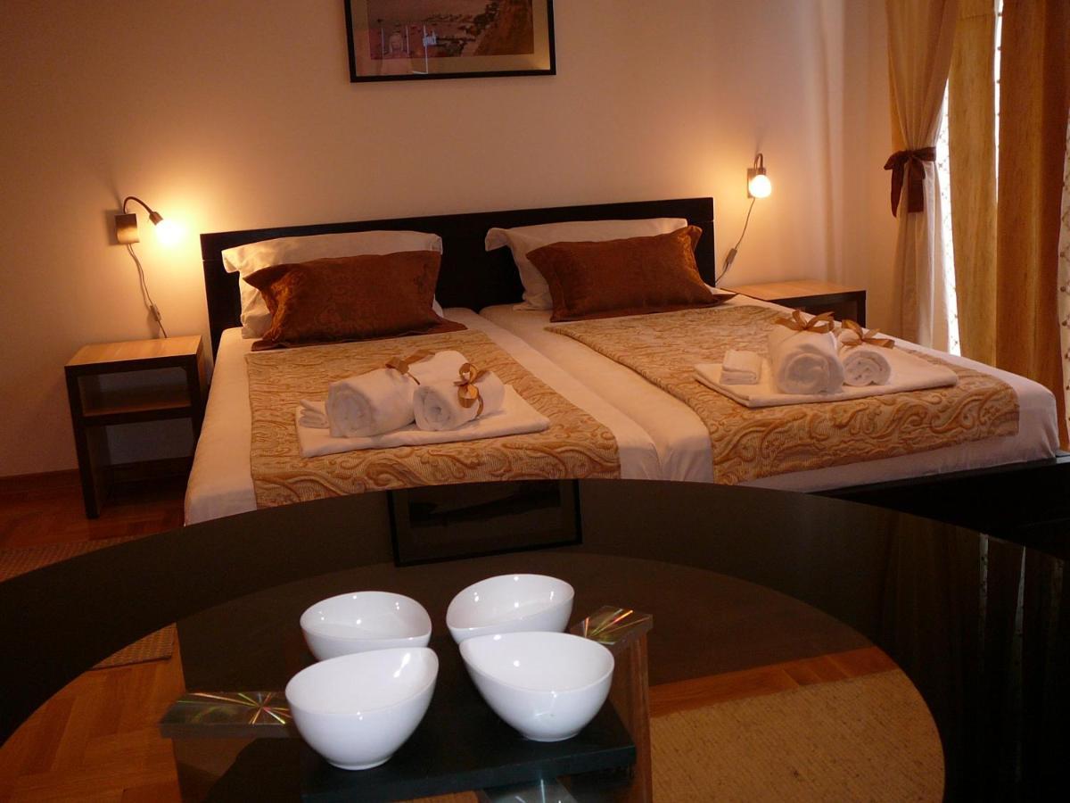 Belle Apartments - Luxury Apartments 베오그라드 외부 사진