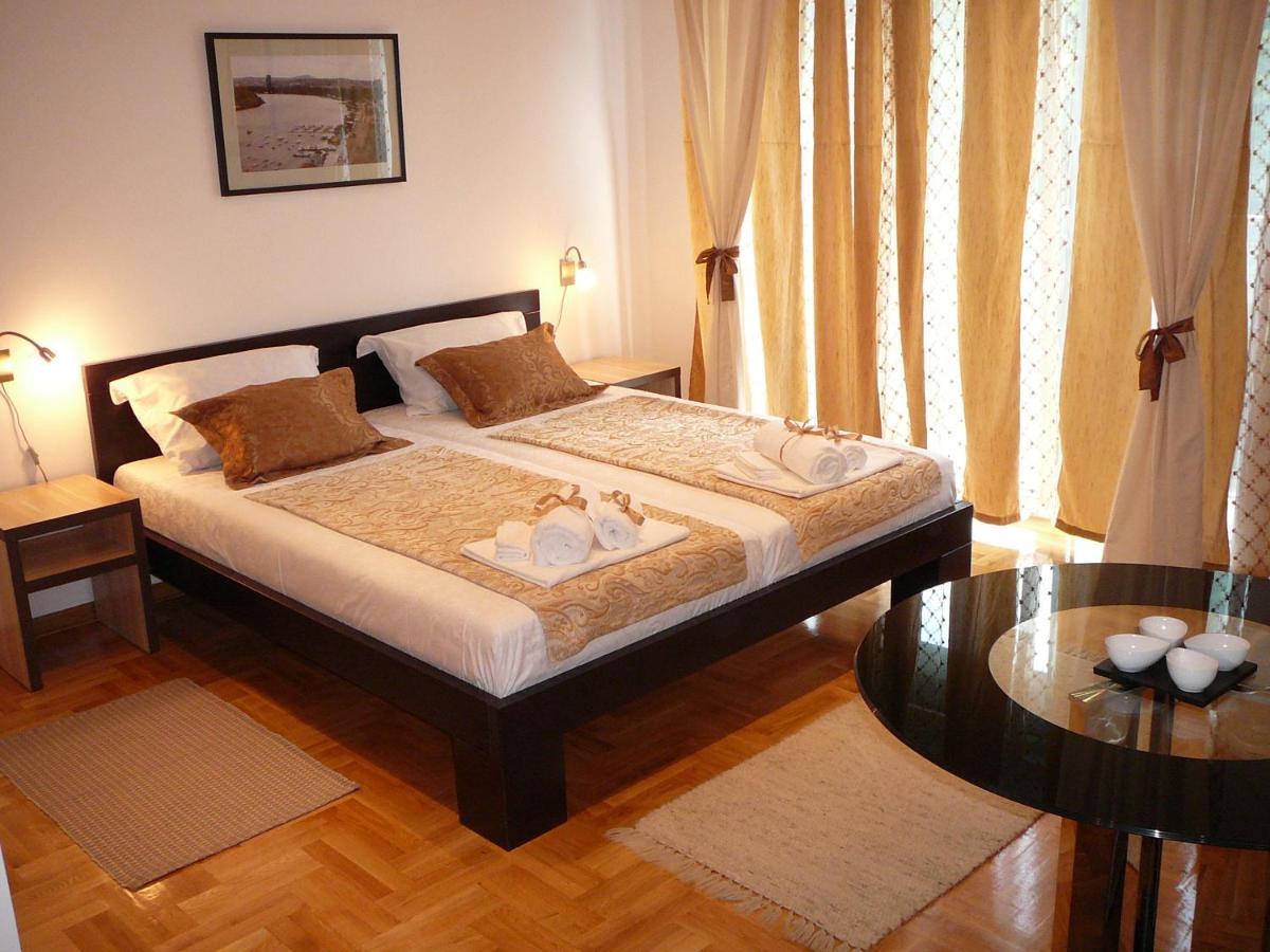 Belle Apartments - Luxury Apartments 베오그라드 외부 사진