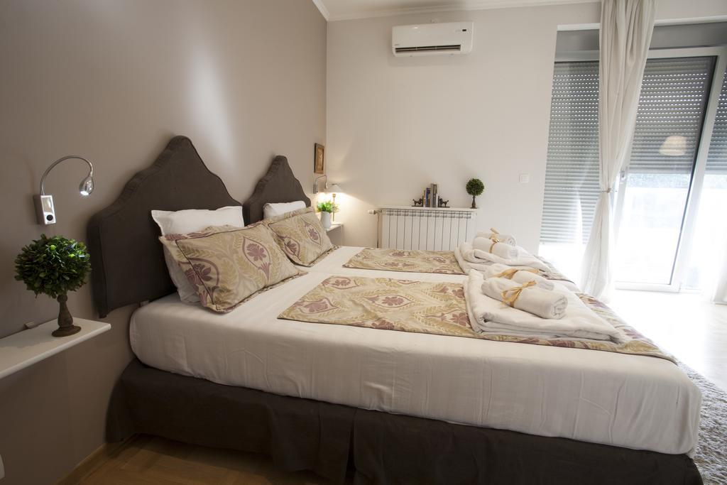 Belle Apartments - Luxury Apartments 베오그라드 외부 사진