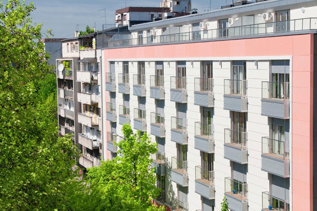 Belle Apartments - Luxury Apartments 베오그라드 외부 사진